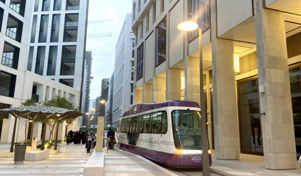 Top 5 Msheireb Tram stations on Downtown Doha